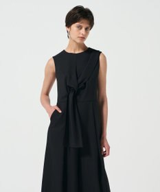 GRACE CONTINENTAL リボンサロペット