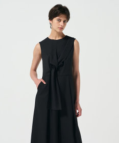 GRACE CONTINENTAL リボンサロペット