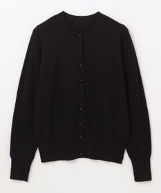 GRACE CONTINENTAL クルーニットカーディガン