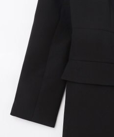 GRACE CONTINENTAL クレリックコートドレス