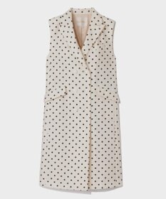 GRACE CONTINENTAL ドットジレドレス