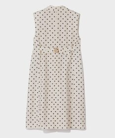 GRACE CONTINENTAL ドットジレドレス