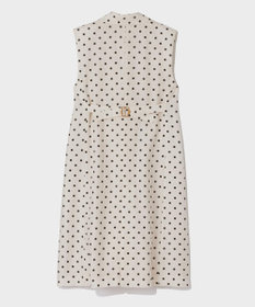 GRACE CONTINENTAL ドットジレドレス