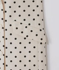 GRACE CONTINENTAL ドットジレドレス