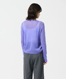 GRACE CONTINENTAL モヘヤシアーニットトップ