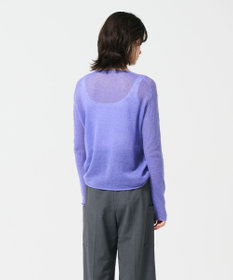 GRACE CONTINENTAL モヘヤシアーニットトップ