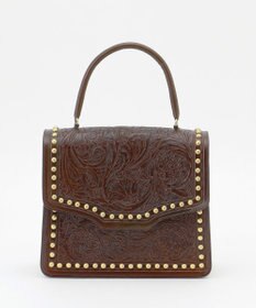 GRACE CONTINENTAL Studs Shoulder