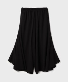 GRACE CONTINENTAL イレギュラーキュロットパンツ