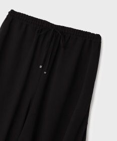 GRACE CONTINENTAL イレギュラーキュロットパンツ