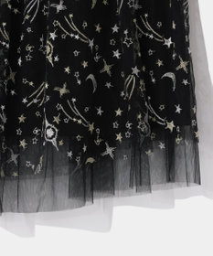 GRACE CONTINENTAL スペースembチュールスカート