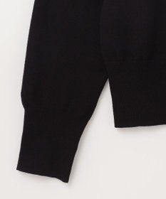 GRACE CONTINENTAL クルーニットカーディガン