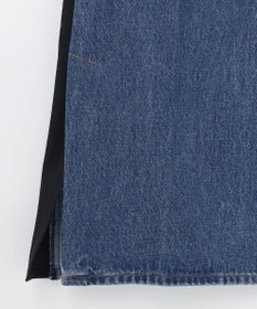 新品　グレースコンチネンタル　サイド切替スキニーパンツ サイド切替デニムパンツ / GRACE CONTINENTAL | GRACE