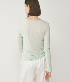 GRACE CONTINENTAL レイヤードカットトップ
