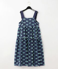 グレースクラス ジャガードワンピース ノースリーブドレス ドットジャガードノースリーブワンピース / GRACE CONTINENTAL