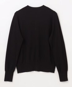 GRACE CONTINENTAL クルーニットカーディガン