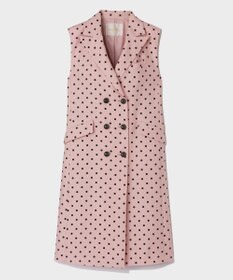 GRACE CONTINENTAL ドットジレドレス