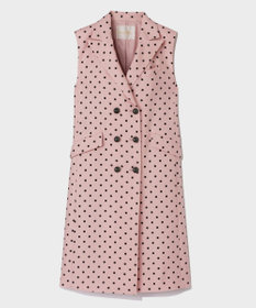 GRACE CONTINENTAL ドットジレドレス