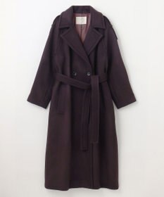 GRACE CONTINENTAL オーバーサイズミリタリーコート