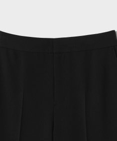 GRACE CONTINENTAL ダブルクロスストレートパンツ