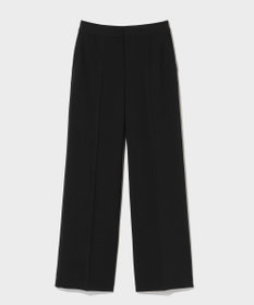 GRACE CONTINENTAL ダブルクロスストレートパンツ