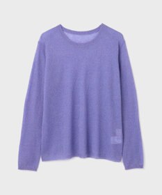 GRACE CONTINENTAL モヘヤシアーニットトップ