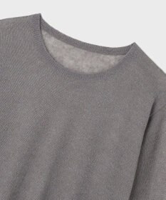 GRACE CONTINENTAL モヘヤシアーニットトップ