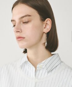 GRACE CONTINENTAL ドロップモチーフピアス
