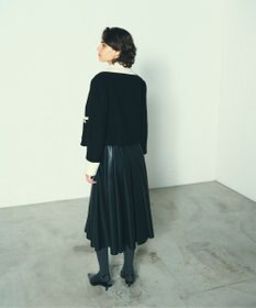 GRACE CONTINENTAL ウールパイルジャケット