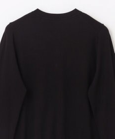 GRACE CONTINENTAL クルーニットカーディガン