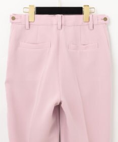 フロントフラップスリムパンツ / GRACE CONTINENTAL | GRACE  