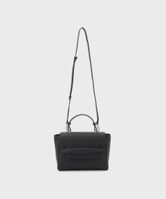GRACE CONTINENTAL フラップショルダーバッグ