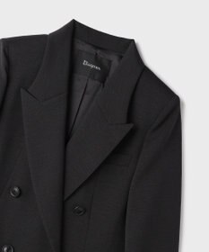 GRACE CONTINENTAL ピークドダブルジャケット