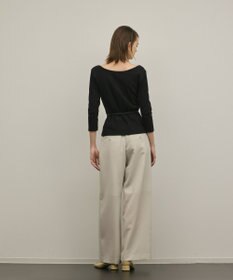 GRACE CONTINENTAL テレコカットトップ