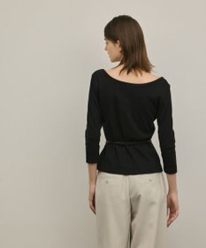 GRACE CONTINENTAL テレコカットトップ