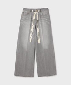 GRACE CONTINENTAL 10ozムラ糸デニムパンツ