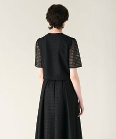 GRACE CONTINENTAL レースショートトップ