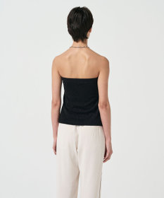 GRACE CONTINENTAL ラメベアトップ