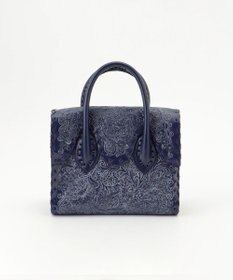 GRACE CONTINENTAL LittleFlowerHB ネイビー