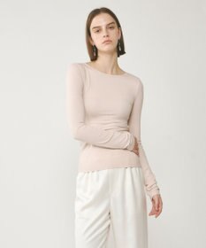 GRACE CONTINENTAL レイヤードカットトップ