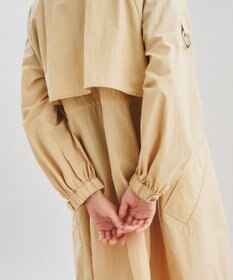 ライトロングコート / GRACE CONTINENTAL | GRACE CONTINENTAL ライトロングコート / GRACE CONTINENTAL | GRACE CONTINENTAL