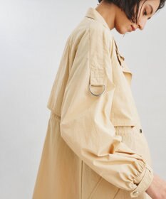 ライトロングコート / GRACE CONTINENTAL | GRACE CONTINENTAL