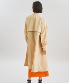 ライトロングコート / GRACE CONTINENTAL | GRACE CONTINENTAL 