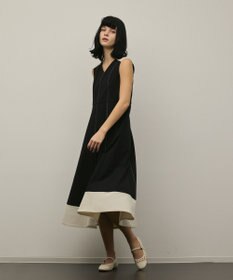 GRACE CONTINENTAL ジャージワンピース