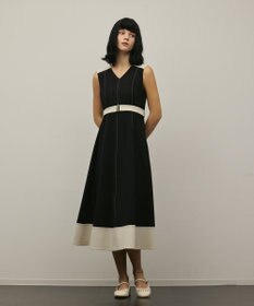 GRACE CONTINENTAL ジャージワンピース