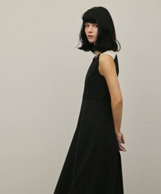 GRACE CONTINENTAL ジャージワンピース