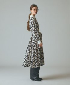 GRACE CONTINENTAL ハートクレリックドレス