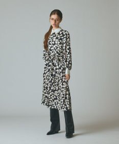 GRACE CONTINENTAL ハートクレリックドレス