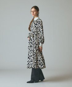 GRACE CONTINENTAL ハートクレリックドレス