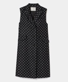 GRACE CONTINENTAL ドットジレドレス