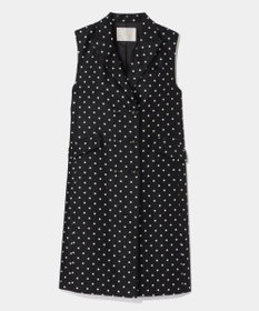 GRACE CONTINENTAL ドットジレドレス